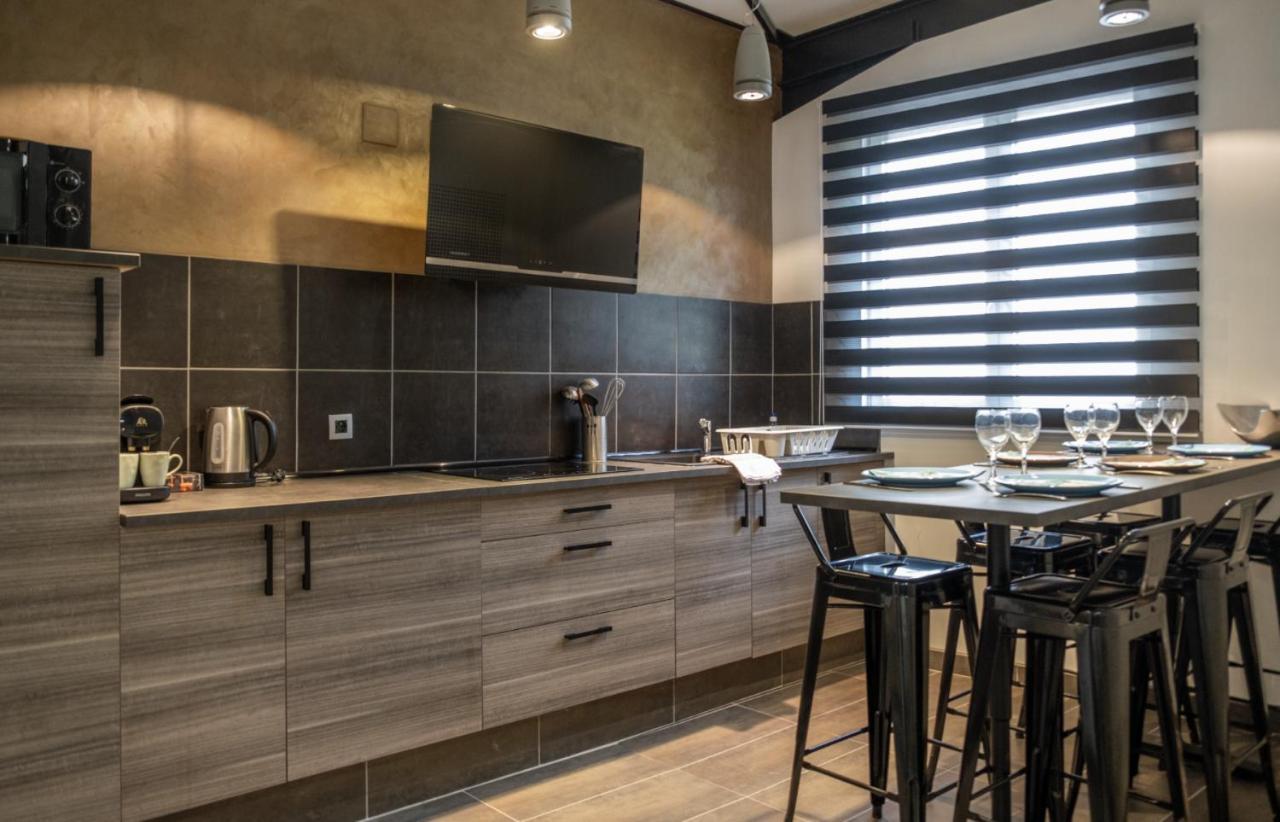 Nouveau - Nina - Loft - Europa Park Rulantica Obenheim Luaran gambar