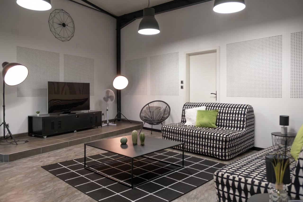 Nouveau - Nina - Loft - Europa Park Rulantica Obenheim Luaran gambar